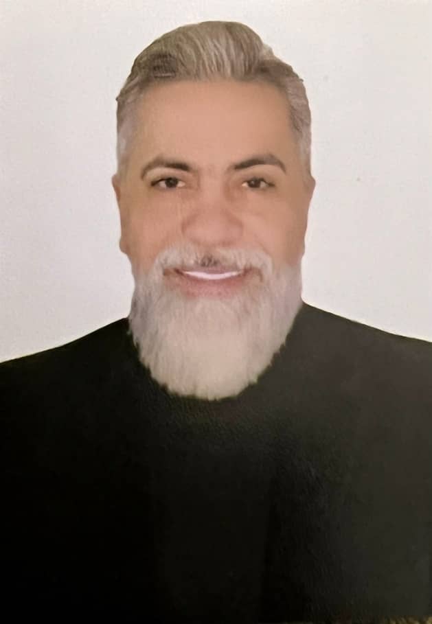 مأمون أحمد سراقبي